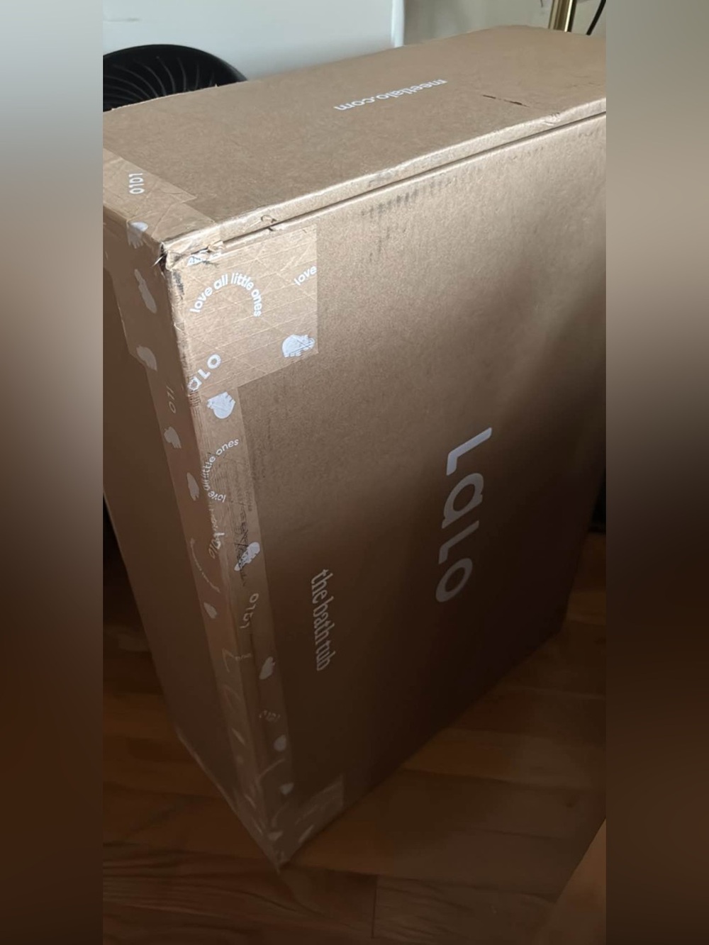Lalo BATH TUB NWT